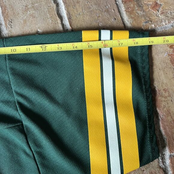 NFL Green Bay Packers QB Brett Favre #4 LOGO 7 Jersey Size XL - Picture 4 of 16